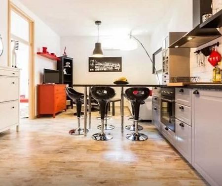Apartment Plutus Биоград-на-Мору Экстерьер фото