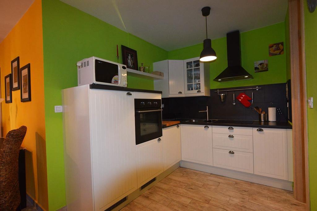 Apartment Plutus Биоград-на-Мору Экстерьер фото